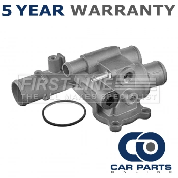 Fiat Albea-Doblo-Palio-Bravo/Marea/Stilo 1,6 16V 1996- Termostat Klimalı +Ac (Çıft Delık) (Oem No:46776216)