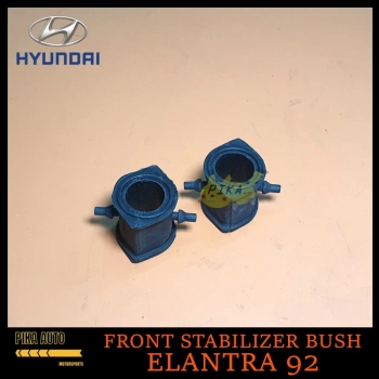 Kore Elantra Benzin 1990-1995 Viraj Demir Lastiği Ön  (Oem No:5481328000)