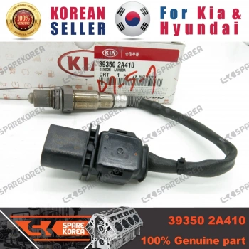 Kore Giulietta-Berlingo- C3  C4  C5 Ds3-Ds4-Doblo- İx35  Santafe-Matrix-Renegade-Sportage- Bn/Dzl 2001- Oksijen Sensörü  (Oem No:393502A410)