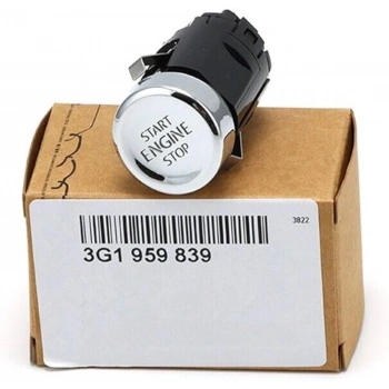 Vw Passat 2013- Start Stop Düğmesi  (Oem No:3G1959839)