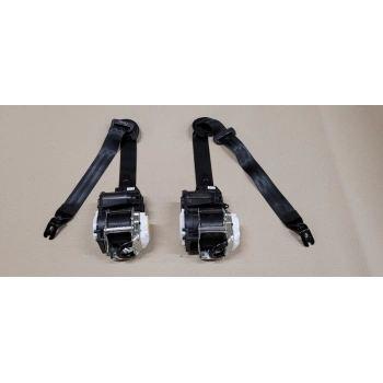 Vw Golf8 2020- Emniyet Kemerı Komple Sol Sıyah (Oem No:5H1857705)