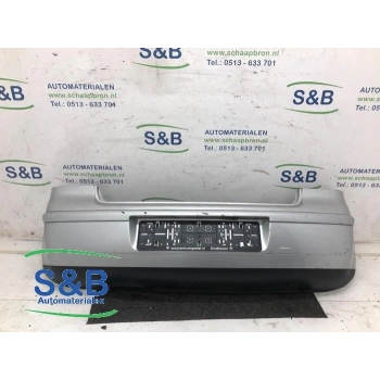 Vw Polo 2001-2010 Tampon Arka  (Oem No:6Q6807417)