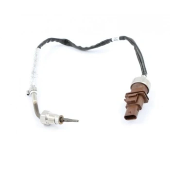 Vw Passat-Tiguan- Q2  Q3 Kodiaq-Superb Ddaa-Dfca-Dfha 2,0 Tdı 2015- Egzoz Sıcaklık Sensörü 7.11020.26.0 (Oem No:04L919529D)