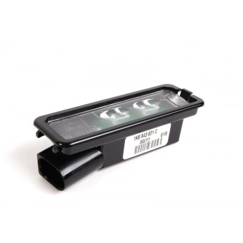Vw Golf6-Golf7-Amarok-Polo-İbiza-Leon 2010- Plaka Lambası Led (Oem No:1K8943021D)