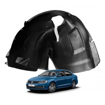 Vw Jetta 2015- Çamurluk Davlumbazı Ön Sol Tek Parça (Oem No:5C6805911N)