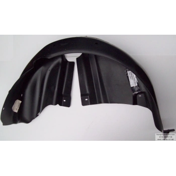 Vw Polo 2010-2017 Çamurluk Davlumbazı Arka Sağ  (Oem No:6R0810972C)