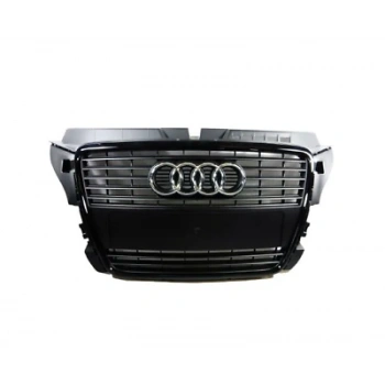 Vw A3  2008 2013 Ön Panjur  (Oem No:8P0853651M)