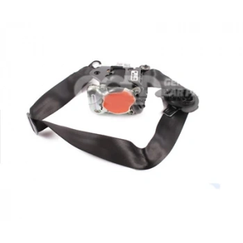 Vw A3 2013- Emniyet Kemerı Komple Sol Sıyah (Oem No:8V5857705E)