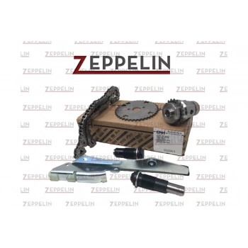 Fiat Daıly V Vı-Dct Iıı-Fuso Canter E5 3,0 D 2006- Eksantrik Zincir Seti 8 Parça (Oem No:5802009617)