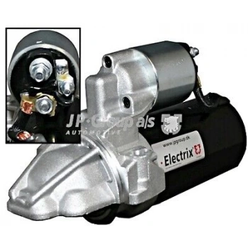 Marş Otomatiği  Transit V.347 2006 Sonrası / Boxer / Ducato / Jumper 2.2Hdı 2006 Sonrası (Oem No:5802As)