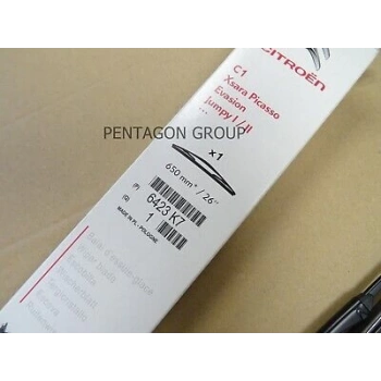 Psa C1 B.M 2005-2014 Silecek Süpürgesı Ön Sol  (Oem No:6423K7)