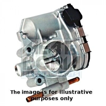 Opel Astra G Astra H Meriva A Corsa C Corsa D Z12Xep Z14Xep 2004- Gaz Kelebeği  (Oem No:5825242)