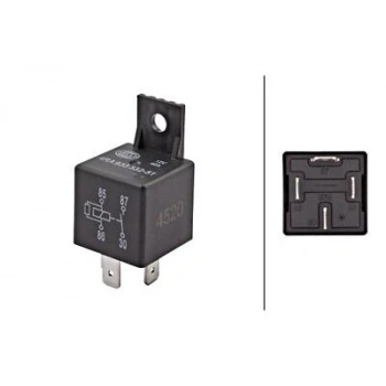 Opel Astra F Corsa B  1993- Röle 60 A (Oem No:6238525)