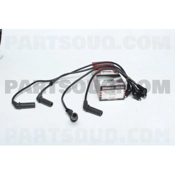 Japon Lancer (C6, Ca, Cb) 1.3:1.5 88-1996 Buji Kablosu Takım . (Oem No:Md180171)