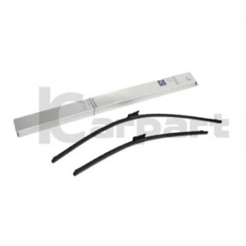 Vw T-Cross 2019- Silecek Süpürgesı Ön Takım ( 625 / 450 Mm ) (Muz Tıpı) (Oem No:2Gm998002)