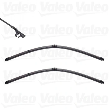 Vw Golf5-Jetta-Caddy 2004-2006 Silecek Süpürgesı Ön Takım 119355  ( 600 / 475 Mm ) (Muz Tıp) (Oem No:8P0998002)
