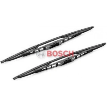 Fiat Tüm Modeller 2000- Silecek Süpürgesı Ön Takım Eco Silecek Seti - [ 400 / 400 Mm ] (Oem No:3397005158)