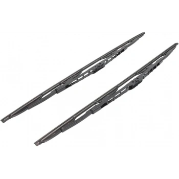 Fiat Tüm Modeller 2000- Silecek Süpürgesı Ön Takım Eco Silecek Seti - ( 600 / 600 Mm ) (Oem No:3397005772)