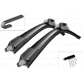 Renault Avantıme 2001- Silecek Süpürgesı Ön Takım 650 Mm- 450 Mm (Oem No:3397007566)