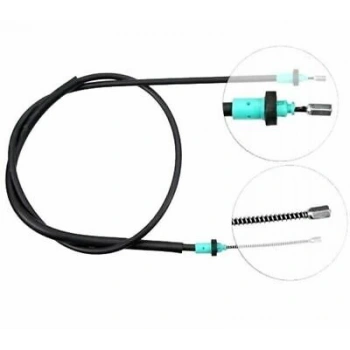 Renault Sandero   2008  El Fren Teli Arka  (Oem No:8200745723)