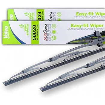 Ford Bm 2002- Silecek Süpürgesı Arka [Twın 500 Mm] (Oem No:8524220030)