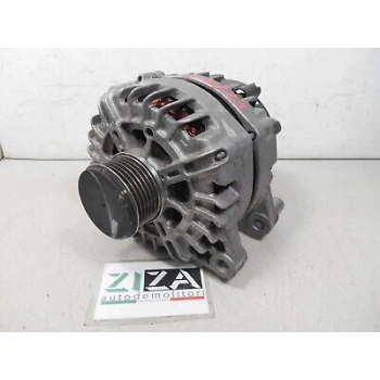 Fiat Scudo-Ds3- C3  C4 Partner 1,6-2,0 2004- Alternatör Sarz Dınamosu (Oem No:9678048880)