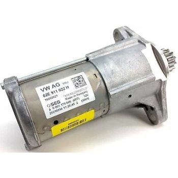 Vw Golf7-Golf8-Passat- A3 Leon-Octavia Daca-Dada-Dpba-Dpca 1,5 Tsı 2017-Marş Dınamosumarş Motoru (Oem No:02E911022H)