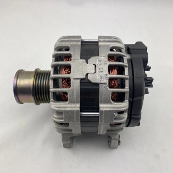 Vw Golf7-Polo-Passat-Tiguan- A1  A3 Leon Chzc-Chzd-Chzk-Cjzb-Cyva-Cjza-Cyvb-Cpva-Czca-Cxsa-Dada 1,0 Tsı-1,2 Tsı-1,4 Tsı-1,5 Tsı 2013- Alternatör 140 Amper (Oem No:04E903024S)