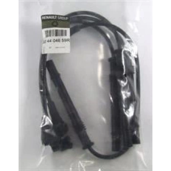 Renault Clio/Kangoo/Modüs/Twıngo 1.2 16V D4F 2001- Buji Kablosu Takım  (Oem No:224404659R)