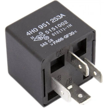 Çok Fonksiyonlu Röle (373 No) Golf5 / Jetta / Passat / A3 / A4 / A5 / A6 / Q7 2004 Sonrası (Oem No:4H0951253A)