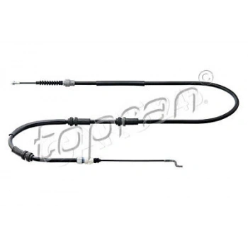 Vw T5-T6  2004- El Fren Teli Arka (1650 Mm) (Oem No:7H1609701F)