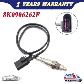 Vw A4 Cyrb-Cymc 2,0 Tfsı 2015- Oksijen Sensörü Lambda Sensörü (Oem No:8K0906262F)