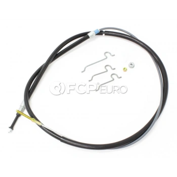 Bmw 5 Serisi  1996-2003 El Fren Teli Sol  (Oem No:34401166234)
