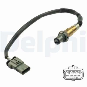 Sensör Oksijen Lambda Astra J / İnsignia / Corsa D A16Let (Oem No:85567855566592)