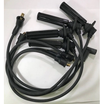 Japon   1997-2000 Buji Kablosu Sılıkon Set (Oem No:Mazfp1318140B;Mazfs0118140)