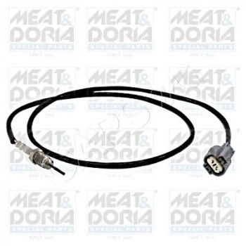 Japon Lancer Dizel 2010- Oksijen Sensörü  (Oem No:1587A038)