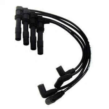 Vw Polo-Cordoba-İbiza-Fabia Ahw-Bby-Bbz-Bky 1,4 16V 2001-2010 Buji Kablosu Takım (Oem No:036905409K)