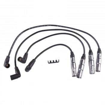 Vw Golf4-Bora- A3 Toledo-Octavia Akl-Aeh 1,6 1997-2004 Buji Kablosu Takım (Oem No:06A905409E)