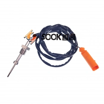 Vw T5,5-T6-Crafter Ckub-Cktb-Caaa-Caab-Caac-Caad-Ccha 2,0 Tdı 2010- Egzoz Sıcaklık Sensörü Ts30348-12B1 (Oem No:04L906088Gs)