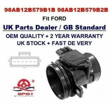 Ford Focus Mondeo Connect  1998- Hava Debimetresi  (Oem No:98Ab12B579B2B)