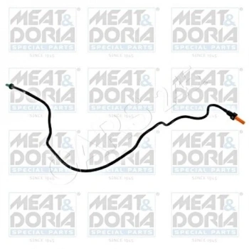 Psa Partner Tepee 1.6 Hdı 2007- Yakıt Geri Dönüs Hortumu  (Oem No:1525Rt)