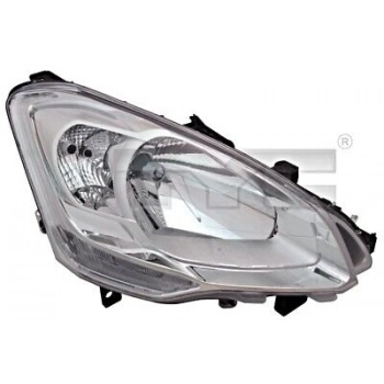 Psa Berlingo / Partner Tepee B.M  2008  Far Sağ (Motorlu) (Oem No:6206K6)