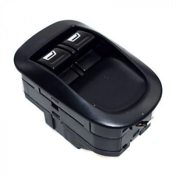 Psa 206 1998- Cam Düğmesi Cam Açma Düğmesi Sol (Oem No:6552Wq)