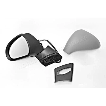 Psa 308 1.6 Hdı 2006-2014 Dış Dikiz Aynası Sol Elektrikli Katlanır Ayna Astarlı Kör Noktalı Sinyallı  (Oem No:8153Ng)