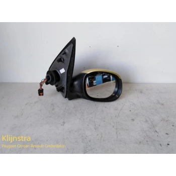 Psa 206 B.M 1998-2003 Dış Dikiz Aynası Sol Elektrikli Astarlı Sensörlü (Oem No:8154Jf)