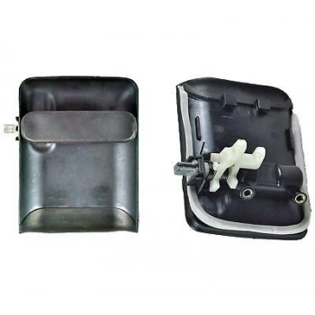 Psa Partner/Berlingo B.M 1996- Sürgülü Kapı Kolu (Orta Sağ) (Oem No:9101P8)