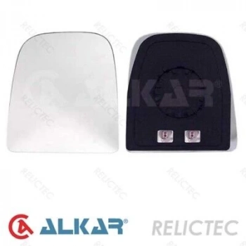 Fiat Iveco Daıly Iv-V Bm- 2006-2014 Ayna Camı Sol Üst Parça Büyük Olan (Oem No:3801927)