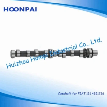 Fiat M131/Dks 1,3-1,6 78- Eksantrik Mili 1600 (Döküm) (Oem No:4351726)