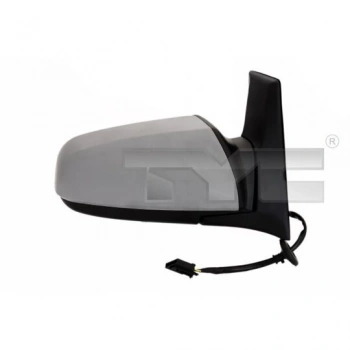 Opel Zafira B 2005-2009 Ayna Kapağı Sağ Astarlı (Oem No:6428938)