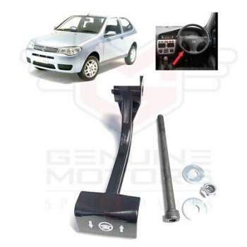 Fiat Palio-Albea-Sie  An2001- Direksiyon Bağlantı Kolu Direksiyon Ayar Kolu ( Pım+Somun ) (Oem No:46464271)